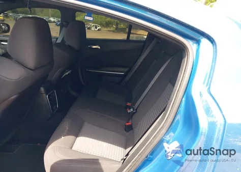 2021 Dodge Charger Scat Pack Rwd z USA, uszkodzony, nr VIN 2C3CDXGJ7MH503720